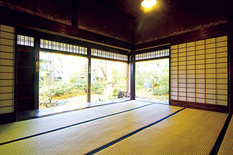 武家屋敷「石黒家」