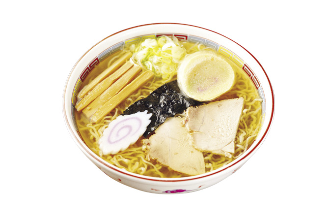 名代三角そばや 十文字本店