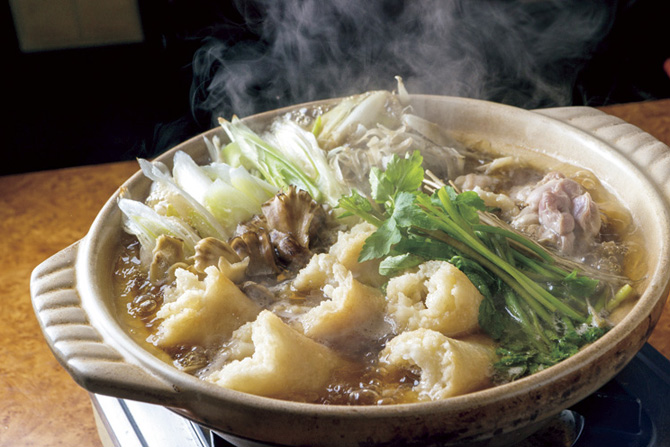 元祖きりたんぽ専門店むらさき