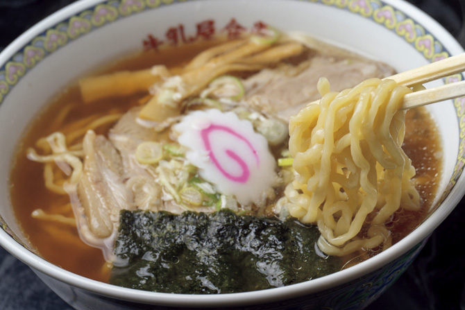 牛乳屋食堂
