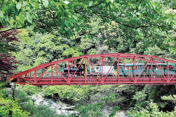 マイントピア別子