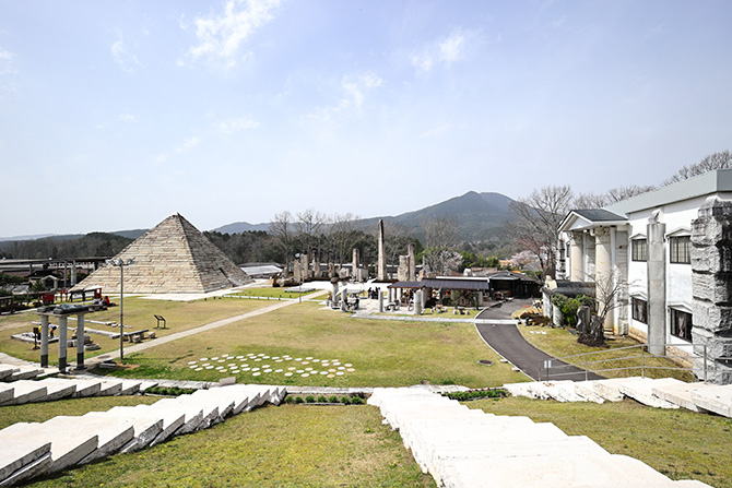 ストーンミュージアム博石館