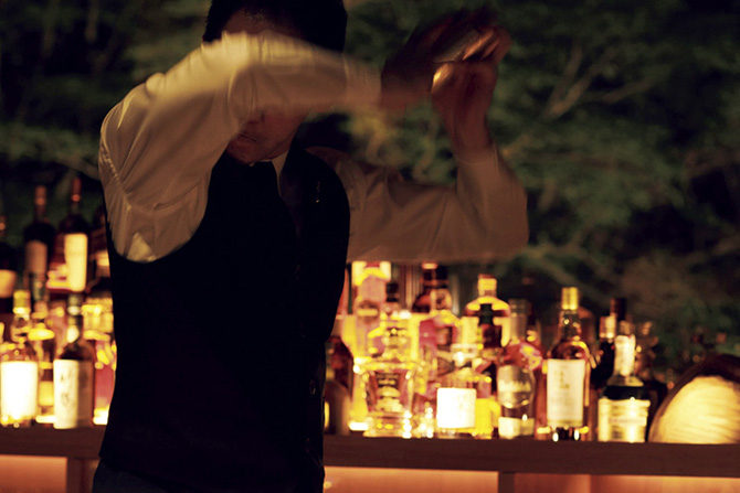 bar hotel箱根香山