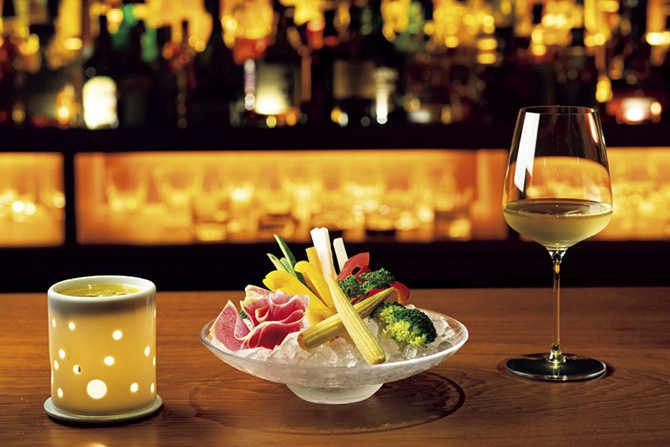 bar hotel箱根香山