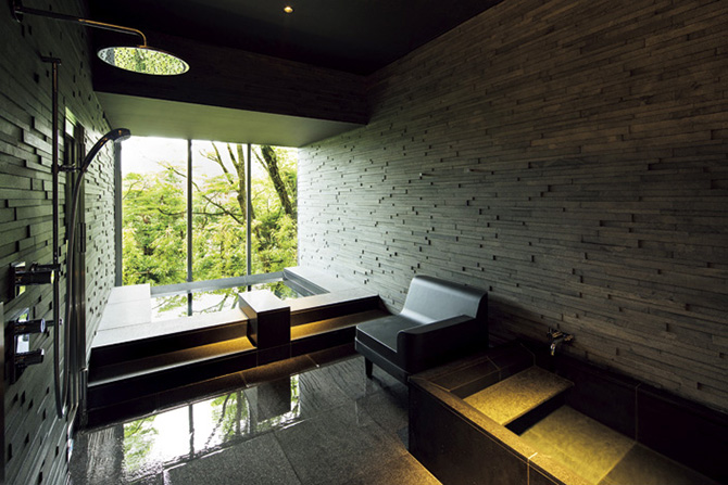 bar hotel箱根香山