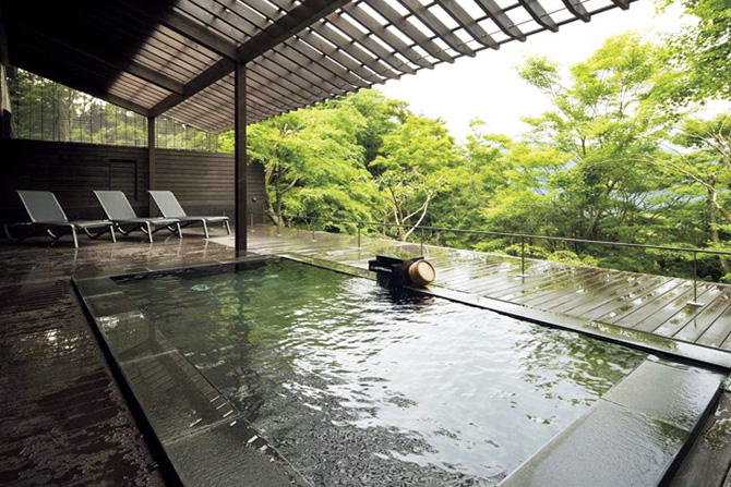bar hotel箱根香山