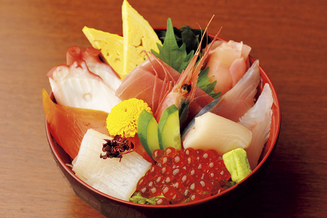 宮古市魚菜市場