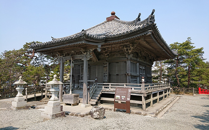 （画像提供：瑞巌寺）