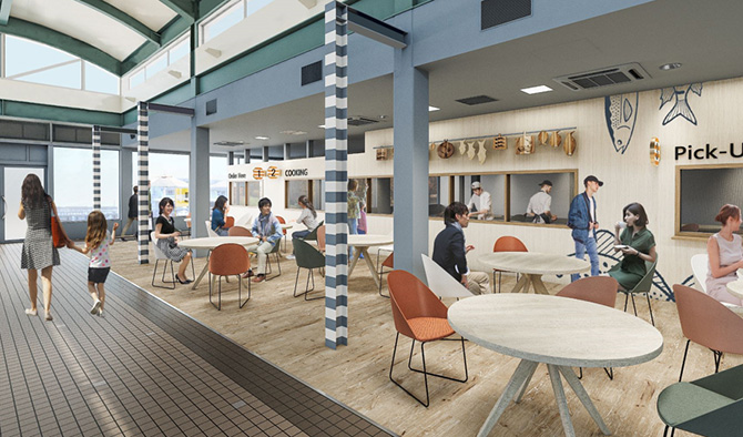 うみファームキッチン