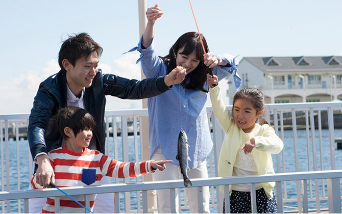 フィッシャーマンズオアシス