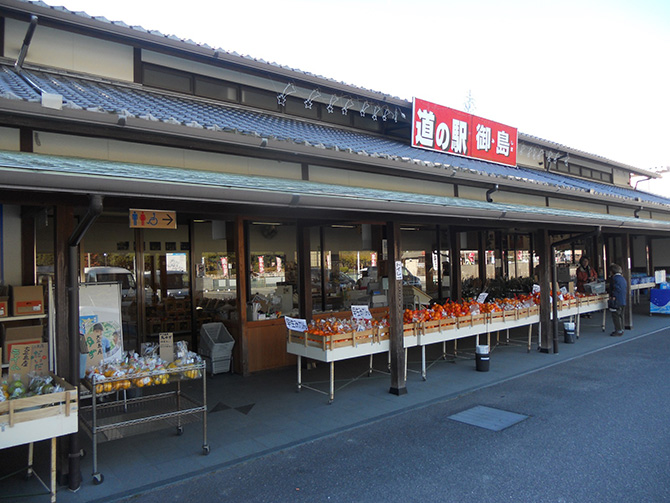 (画像提供:道の駅 しまなみの駅御島)