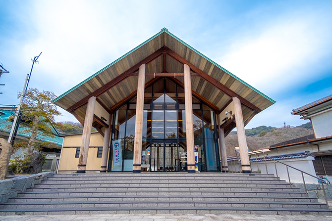 (画像提供:今治市大三島美術館)