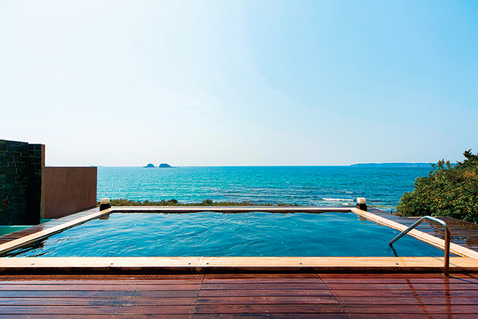 ホテル 西長門リゾート