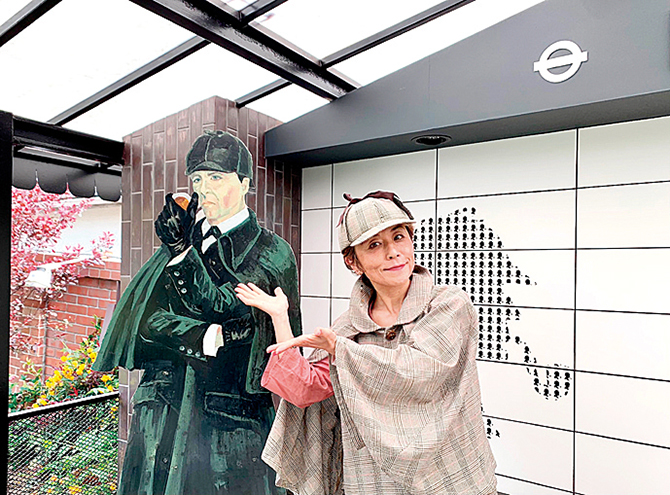 英国館