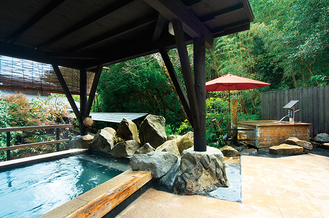 千年の美湯 そうだ山温泉 和 YAWARAGI