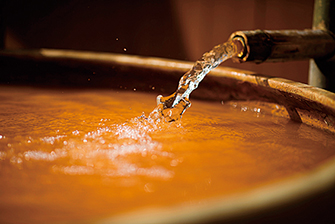 三瓶温泉 国民宿舎さんべ荘