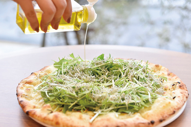 江田島オリーブファクトリー