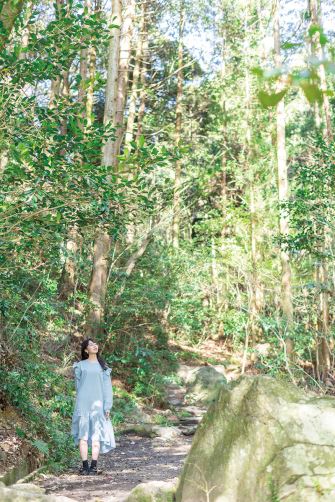 宝満山、宝満宮 竈門神社