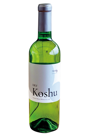 シャトー酒折ワイナリー