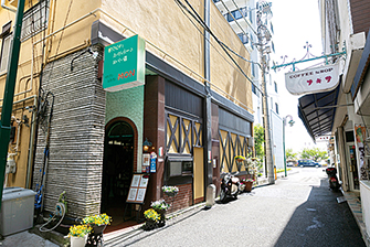 イタリアンレストラン MON