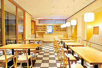 茶寮FUKUCHA 四条店
