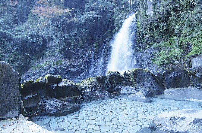 日帰り温泉