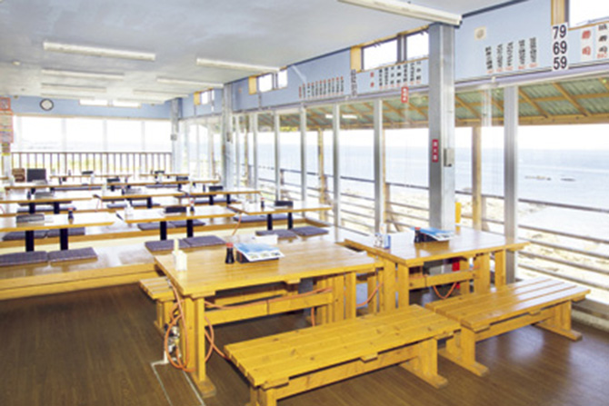 漁師料理かなや