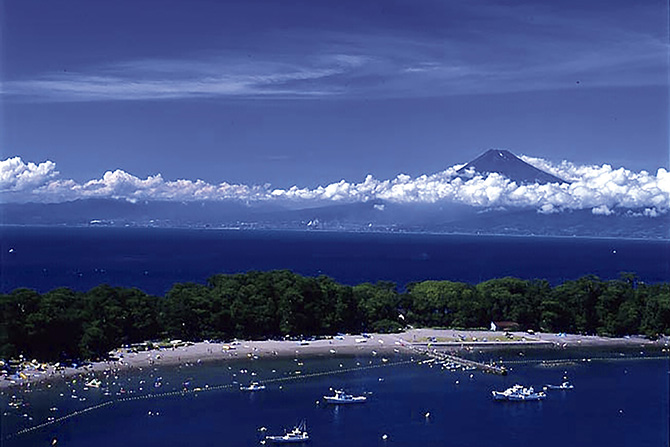 御浜岬