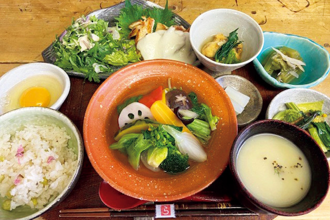 発酵薬膳料理 らふぁえろ