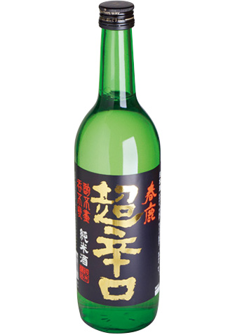 春鹿 酒蔵ショップ