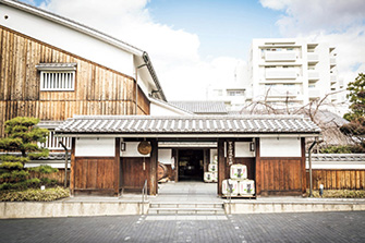 菊正宗酒造記念館