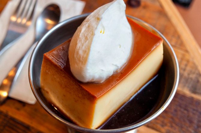 卵料理専門カフェ「egg baby cafe」を現地レポ！固めプリンとたまごサンドが最高だった♪【東京】
