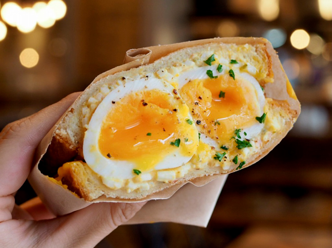 egg baby cafe