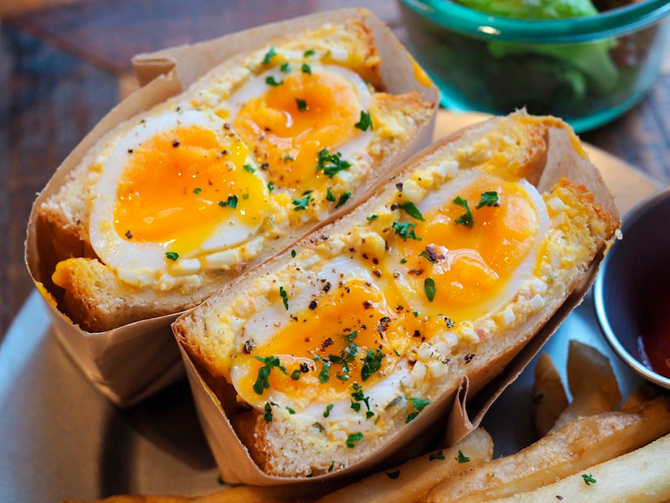 egg baby cafe