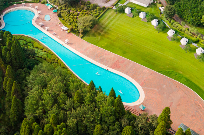 Sport & Do Resort　リソルの森