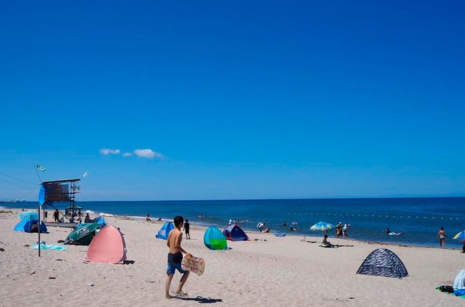 【新潟】海水浴場&ビーチおすすめ20選!夏の海岸でレジャーを楽しもう