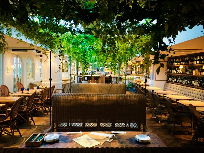 吉祥寺コロニアルガーデン