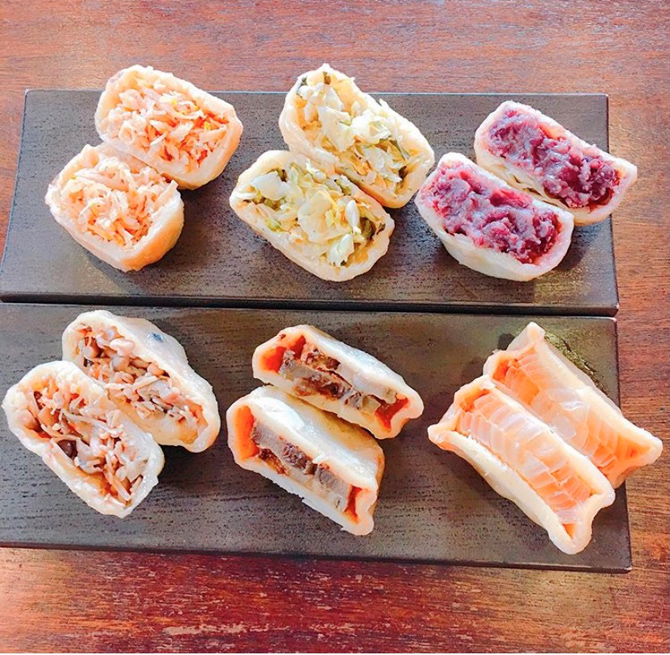 (画像提供:おやきの店ほり川)