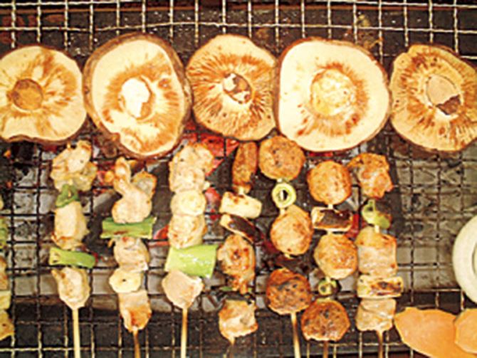 修善寺しいたけの里