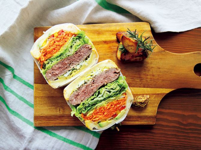 軽井沢ベジビエ