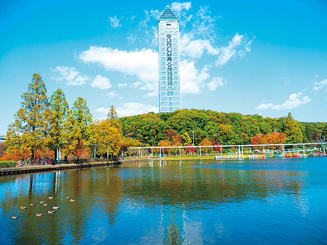 東山動植物園