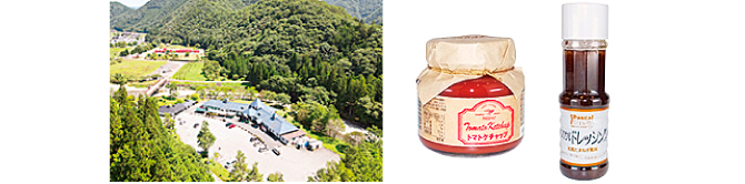 道の駅 パスカル清見