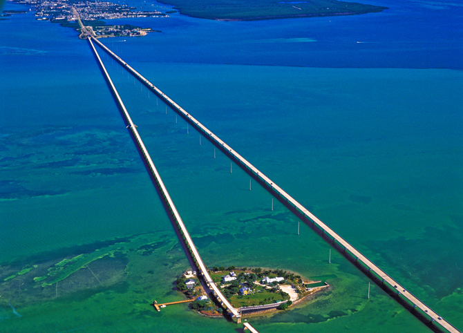 セブンマイル・ブリッジ