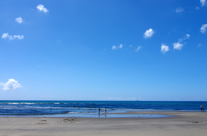 吹上浜（吹上浜展望台）