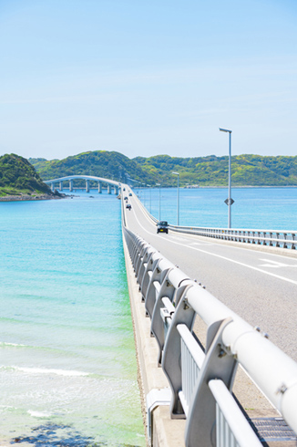 角島大橋