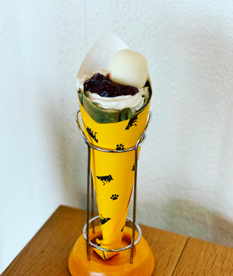 CAFÉ SweetsNekoji