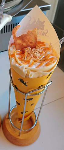 CAFÉ SweetsNekoji