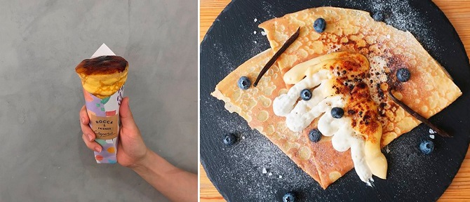 ROCCA&FRIENDS Creperie