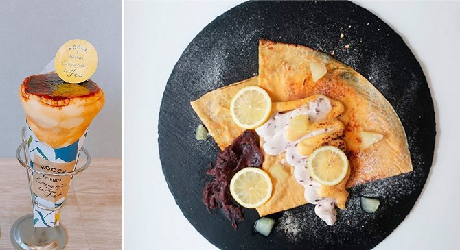 ROCCA&FRIENDS Creperie