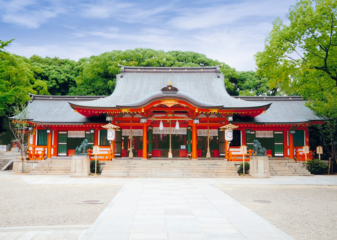 生田神社